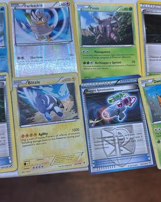 Carte pokemon rare