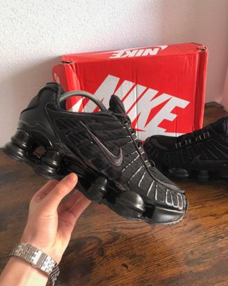 Nike shox nere