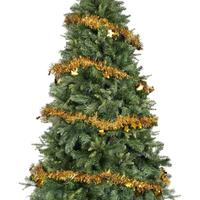 Albero di Natale artificiale da 165 cm con 800 pun