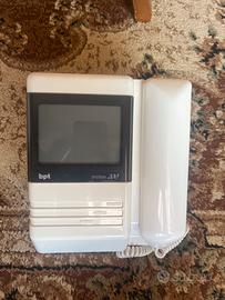 Videocitofono Bpt System 200