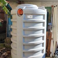 Serbatoio da interro