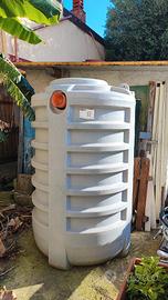 Serbatoio da interro