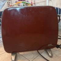 Stufetta termoconvettore AEG anni 60