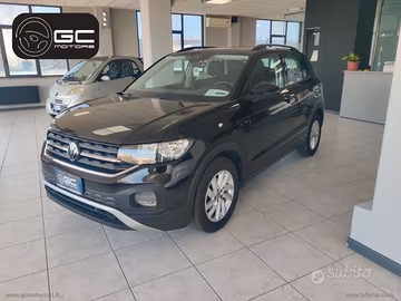 Volkswagen T-Cross 1.0 TSI 110 CV DSG Style