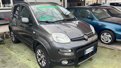 Fiat panda 4x4 1.3 multijet