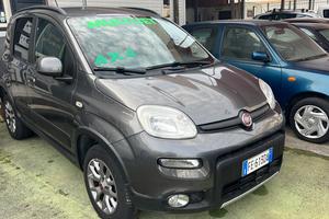 Fiat panda 4x4 1.3 multijet
