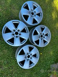cerchi Mini Countryman 16” + gomme estive