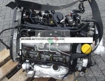 Motore Fiat 16 2000 Diesel Codice D20AA