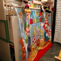 letto a soppalco salva spazio 