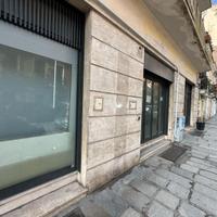 Locale 630 mq su Corso Vittorio Emanuele-Cagliari
