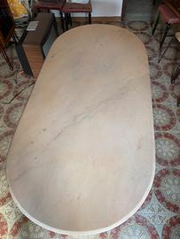 Sala da pranzo degli anni '50