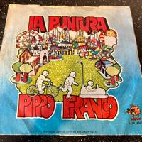 45 giri “Pippo Franco” - La puntura