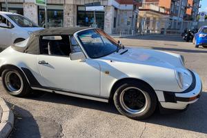 Porsche 911 3200 Carrera cabriolet