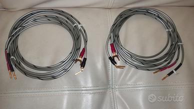 Cavi speakers Audio Note an- Spx