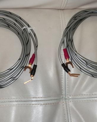 Cavi speakers Audio Note an- Spx