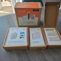 antifurto Bticino Netadmo con telecamera interna
