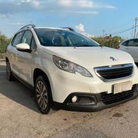 PEUGEOT 2008 1.6 E-HDI 92CV ETG6 ALLURE S&S 2014