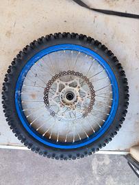 Ruota anteriore 21" Yamaha Yzf 250/450