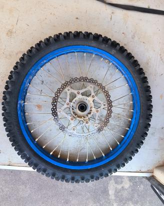 Ruota anteriore 21" Yamaha Yzf 250/450