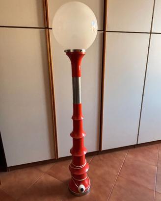 Lampada da terra mod. Bamboo di Enrico Tronconi 