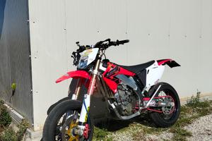 Honda CRF 450 - 2004