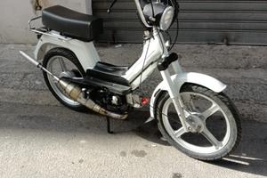 Piaggio si malossi