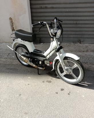 Piaggio si malossi