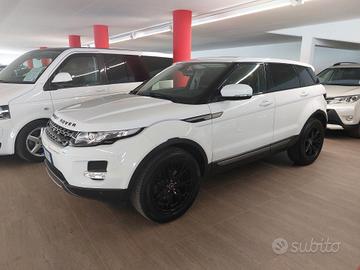 Land Rover Range Rover Evoque 2.2 4x4 Automatik