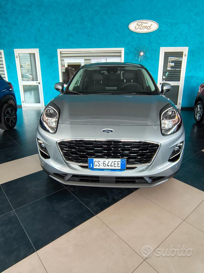 FORD Puma '19->