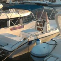 Barca Open 19 con motore Yamaha 40 cavalli