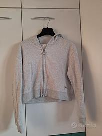 Felpa grigia H&M 