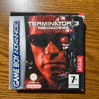 Terminator 3: Rise of the Machines - GBA - Raro