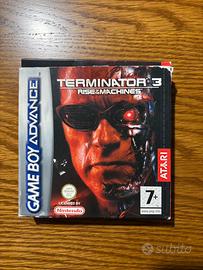 Terminator 3: Rise of the Machines - GBA - Raro