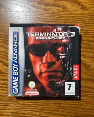 Terminator 3: Rise of the Machines - GBA - Raro