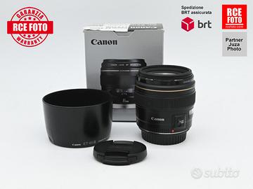Canon EF 85 F1.8 USM (Canon)