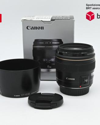 Canon EF 85 F1.8 USM (Canon)