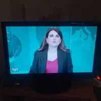 Samsung TV + monitor PC 19" 2 in uno.