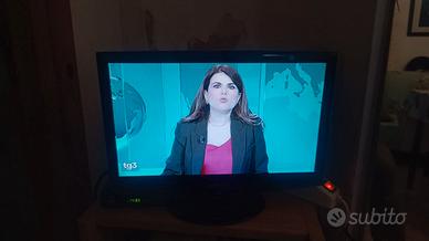 Samsung TV + monitor PC 19" 2 in uno.