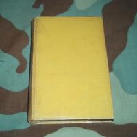 Romanzo Tempeste di Odilienberg - 1935 - Anno XIV