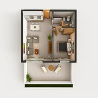 Bilocale-scandicci-libero disponibile