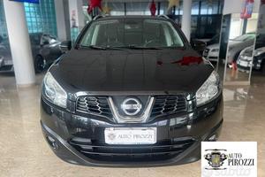 NISSAN QASHQAI +2 1.6DCI del 2013 con 140.000KM