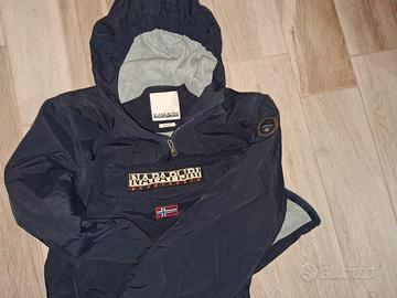  giubbotto ragazzo 14 anni Napapijri