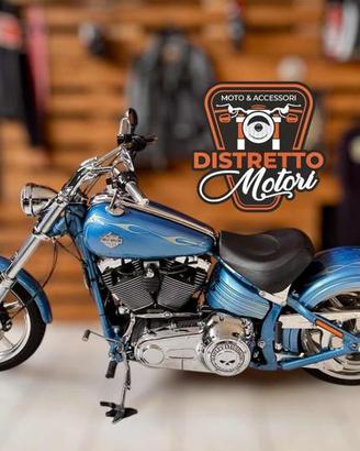 HARLEY-DAVIDSON FXCWC Softail Rocker FINANZIABIL