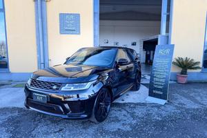 Land Rover Range Sport 3.0 SDV6 Autobiography Dyna