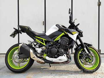 Kawasaki Z 900 A2 2021 35kw