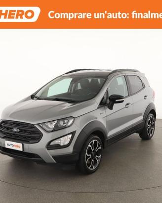 FORD EcoSport BF43549