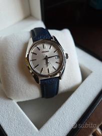 King Seiko 4502-7001 1970 Argento 