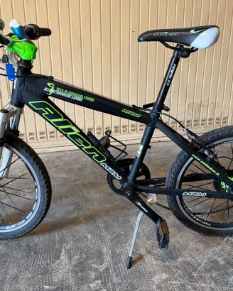 Bicicletta bambino misura 20
