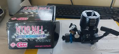 Motore Nitrobull 21