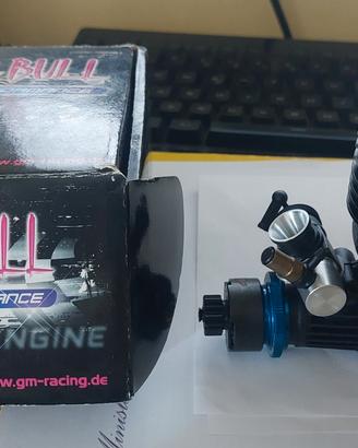 Motore Nitrobull 21